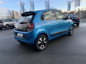 Renault Twingo Iii 1.0 Sce 70 Limited - Clim - Bluetooth Twingo 18 825km