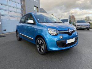Renault Twingo Iii 1.0 Sce 70 Limited - Clim - Bluetooth Twingo 18 825km
