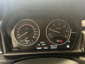 Bmw Serie 2 Gran Tourer 218d 150ch F46 Steptronic Serie 2 140 805km