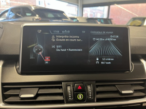 Bmw Serie 2 Gran Tourer 218d 150ch F46 Steptronic Serie 2 140 805km