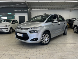 Citroen C4 Picasso Bluehdi 100 S&s Attraction C4 Picasso 82 250km