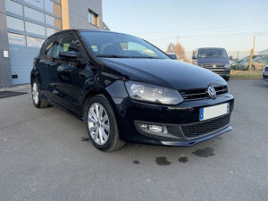 Volkswagen Polo Confortline 1.6 Tdi 90 Ch-distrib Ok Polo 139 709km