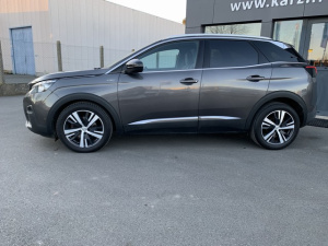 Peugeot 3008 Gt Line 1.6 Blue-hdi 120 Ch + Toit Pano 3008 78 833km
