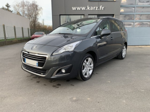 Peugeot 5008 1.6 Bluehdi 120ch Allure 7 Places + Toit Pano 5008 123 883km