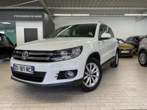 Tiguan 2.0 Tdi 140 Lounge