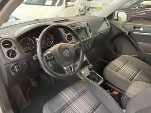 Volkswagen Tiguan 2.0 Tdi 140 Lounge Tiguan 129 600km