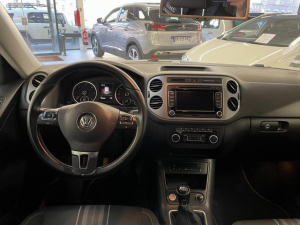 Volkswagen Tiguan 2.0 Tdi 140 Lounge Tiguan 129 600km