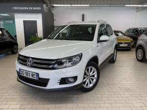Volkswagen Tiguan 2.0 Tdi 140 Lounge Tiguan 129 600km