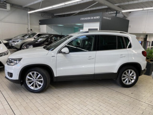 Volkswagen Tiguan 2.0 Tdi 140 Lounge Tiguan 129 600km