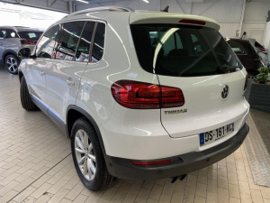 Volkswagen Tiguan 2.0 Tdi 140 Lounge Tiguan 129 600km