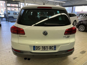 Volkswagen Tiguan 2.0 Tdi 140 Lounge Tiguan 129 600km