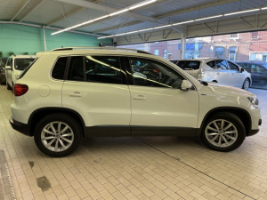 Volkswagen Tiguan 2.0 Tdi 140 Lounge Tiguan 129 600km