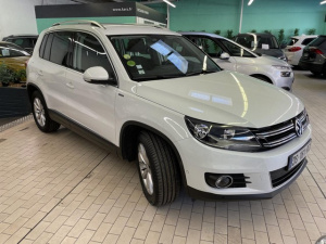 Volkswagen Tiguan 2.0 Tdi 140 Lounge Tiguan 129 600km