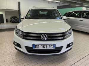 Volkswagen Tiguan 2.0 Tdi 140 Lounge Tiguan 129 600km