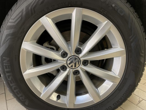 Volkswagen Tiguan 2.0 Tdi 140 Lounge Tiguan 129 600km