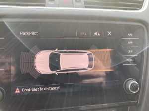 Skoda Octavia Combi Business 2.0 Tdi 150 Dsg7 Octavia 124 727km