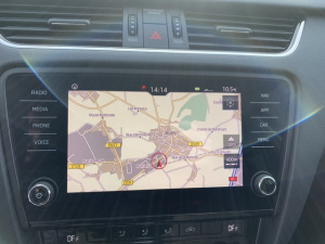 Skoda Octavia Combi Business 2.0 Tdi 150 Dsg7 Octavia 124 727km