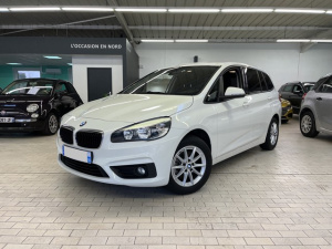 Bmw Serie 2 Gran Tourer F46 214d Lounge 7 Places Serie 2 84 331km