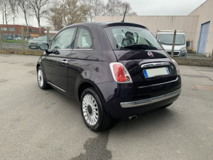 Fiat 500 1.2 69ch Lounge - Toit Pano - Distrib Ok 500 69 849km