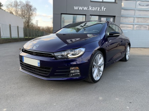 Scirocco 2.0 Tsi 180 Serie Limitee Ultimate R-line