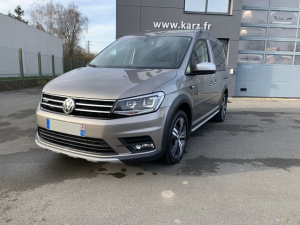 Caddy Alltrack 2.0 Tdi 102ch Dsg6