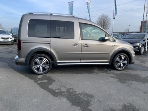 Volkswagen Caddy Alltrack 2.0 Tdi 102ch Dsg6 Caddy 106 630km
