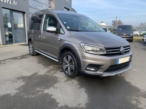 Volkswagen Caddy Alltrack 2.0 Tdi 102ch Dsg6 Caddy 106 630km
