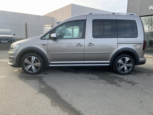 Volkswagen Caddy Alltrack 2.0 Tdi 102ch Dsg6 Caddy 106 630km