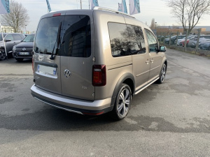 Volkswagen Caddy Alltrack 2.0 Tdi 102ch Dsg6 Caddy 106 630km