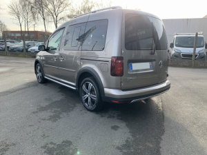 Volkswagen Caddy Alltrack 2.0 Tdi 102ch Dsg6 Caddy 106 630km