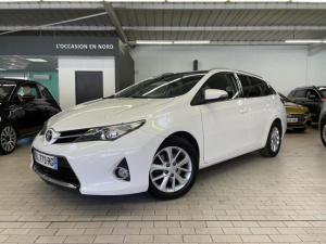 Toyota Auris Touring Sports 124 D-4d Dynamic Auris 145 411km