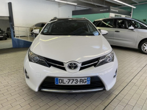 Toyota Auris Touring Sports 124 D-4d Dynamic Auris 145 411km