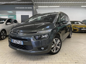 Citroen Grand C4 Picasso 2.0 Bluehdi 150 Exclusive A C4 Picasso 117 065km