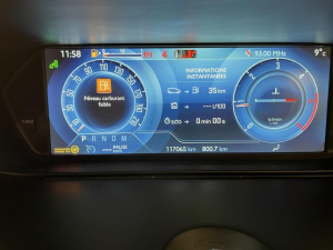 Citroen Grand C4 Picasso 2.0 Bluehdi 150 Exclusive A C4 Picasso 117 065km