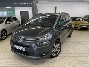 Citroen Grand C4 Picasso 2.0 Bluehdi 150 Exclusive A C4 Picasso 117 065km