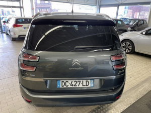 Citroen Grand C4 Picasso 2.0 Bluehdi 150 Exclusive A C4 Picasso 117 065km