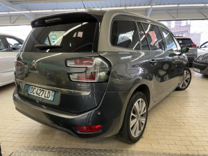 Citroen Grand C4 Picasso 2.0 Bluehdi 150 Exclusive A C4 Picasso 117 065km