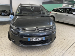 Citroen Grand C4 Picasso 2.0 Bluehdi 150 Exclusive A C4 Picasso 117 065km