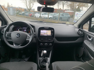 Renault Clio Iv 1.5 Dci 75 Energy Business - Distrib Ok Clio Iii 90 911km
