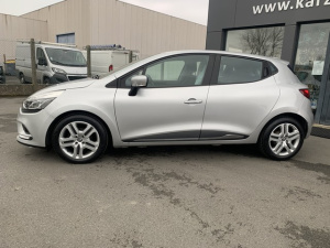 Renault Clio Iv 1.5 Dci 75 Energy Business - Distrib Ok Clio Iii 90 911km