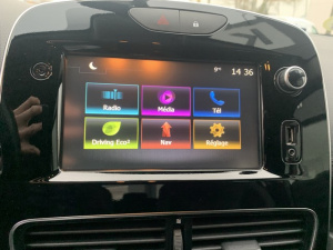 Renault Clio Iv 1.5 Dci 75 Energy Business - Distrib Ok Clio Iii 90 911km