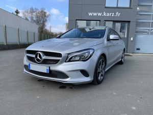 Cla Shooting Brake 200d Sensation