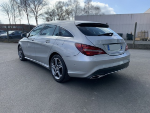 Mercedes Cla Shooting Brake 200d Sensation Cla Shooting Brake 91 565km