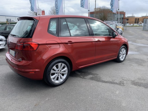Volkswagen Golf Sportsvan 1.4 Tsi 125 Confortline Golf Sportsvan 118 500km