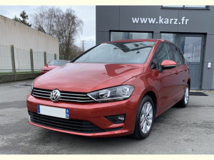 Volkswagen Golf Sportsvan 1.4 Tsi 125 Confortline Golf Sportsvan 118 500km