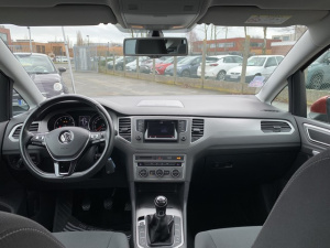 Volkswagen Golf Sportsvan 1.4 Tsi 125 Confortline Golf Sportsvan 118 500km