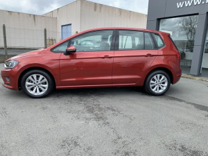 Volkswagen Golf Sportsvan 1.4 Tsi 125 Confortline Golf Sportsvan 118 500km