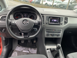 Volkswagen Golf Sportsvan 1.4 Tsi 125 Confortline Golf 118 500km
