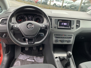 Volkswagen Golf Sportsvan 1.4 Tsi 125 Confortline Golf Sportsvan 118 500km