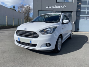 Ford Ka + 1.2 Ti-vct 85 Ultimate Ka 31 125km